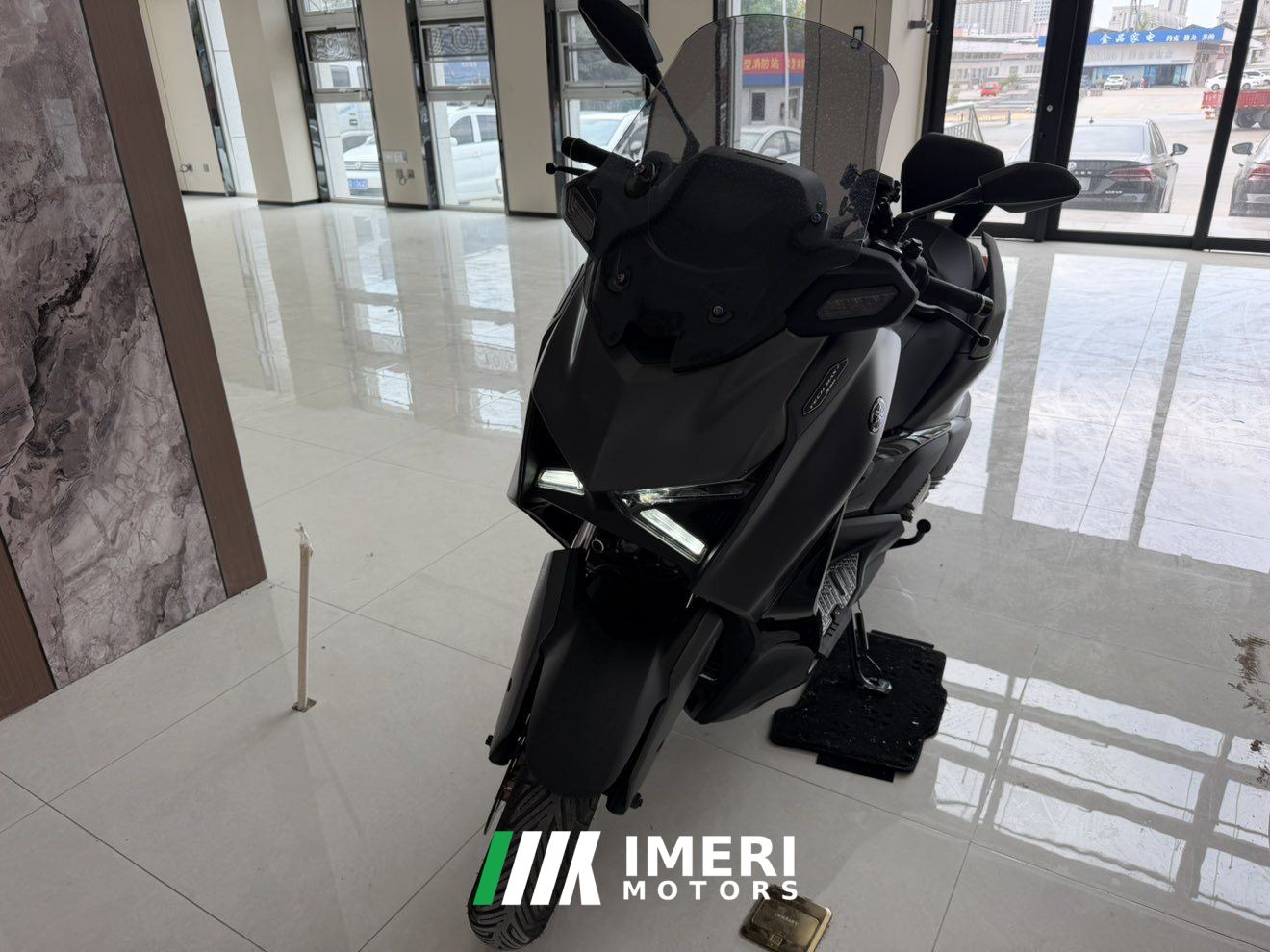 2026 Yamaha XMAX 300 cc