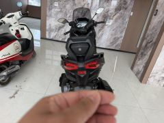 Yamaha XMAX 300 cc - ფოტო 3