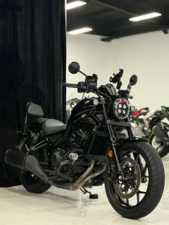 Honda CM1100 - ფოტო 1