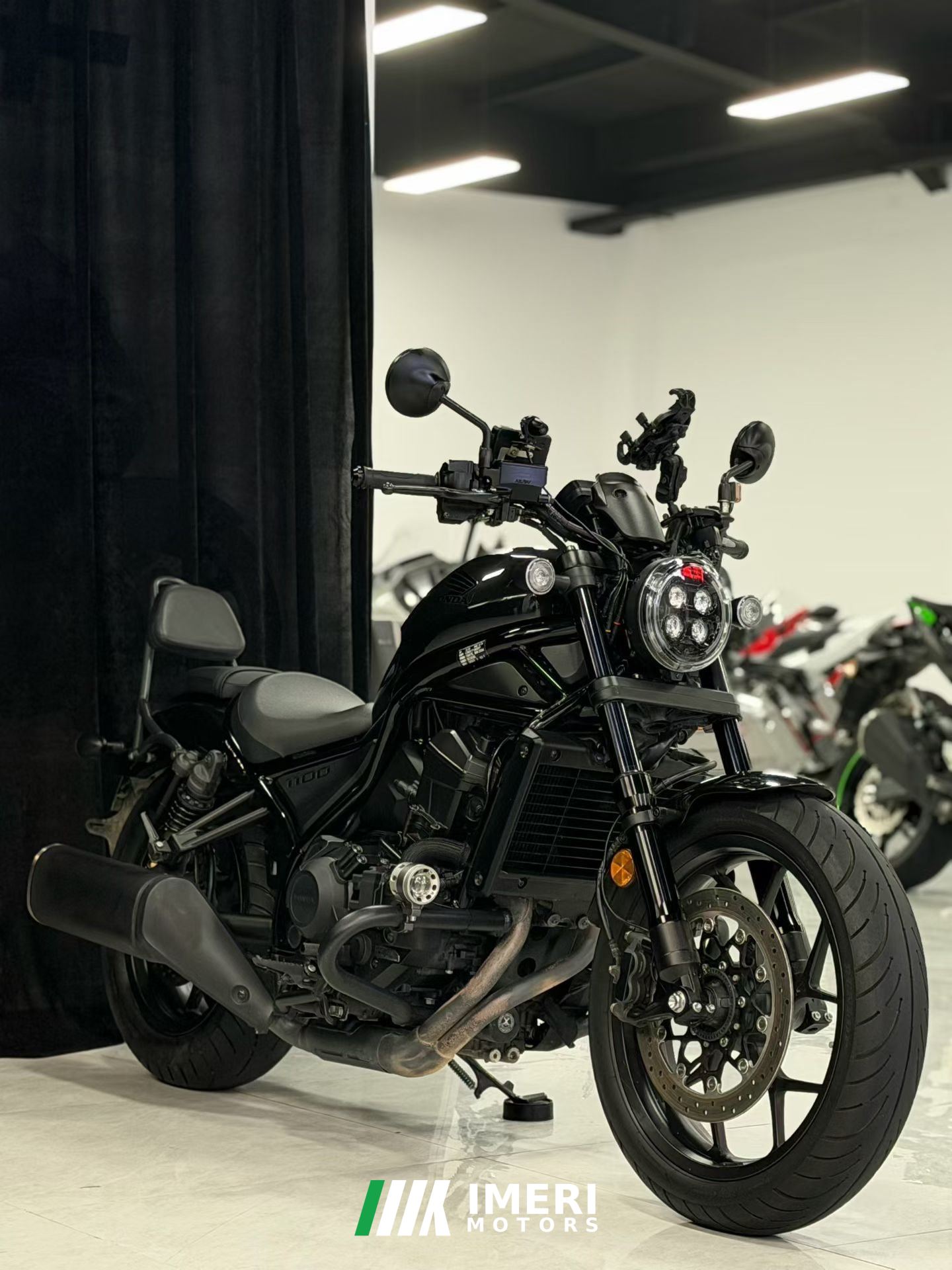 2023 Honda CM1100