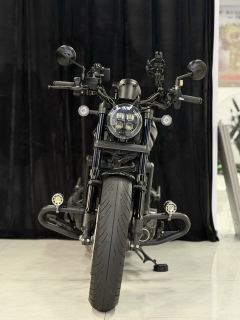 Honda CM1100 - ფოტო 5