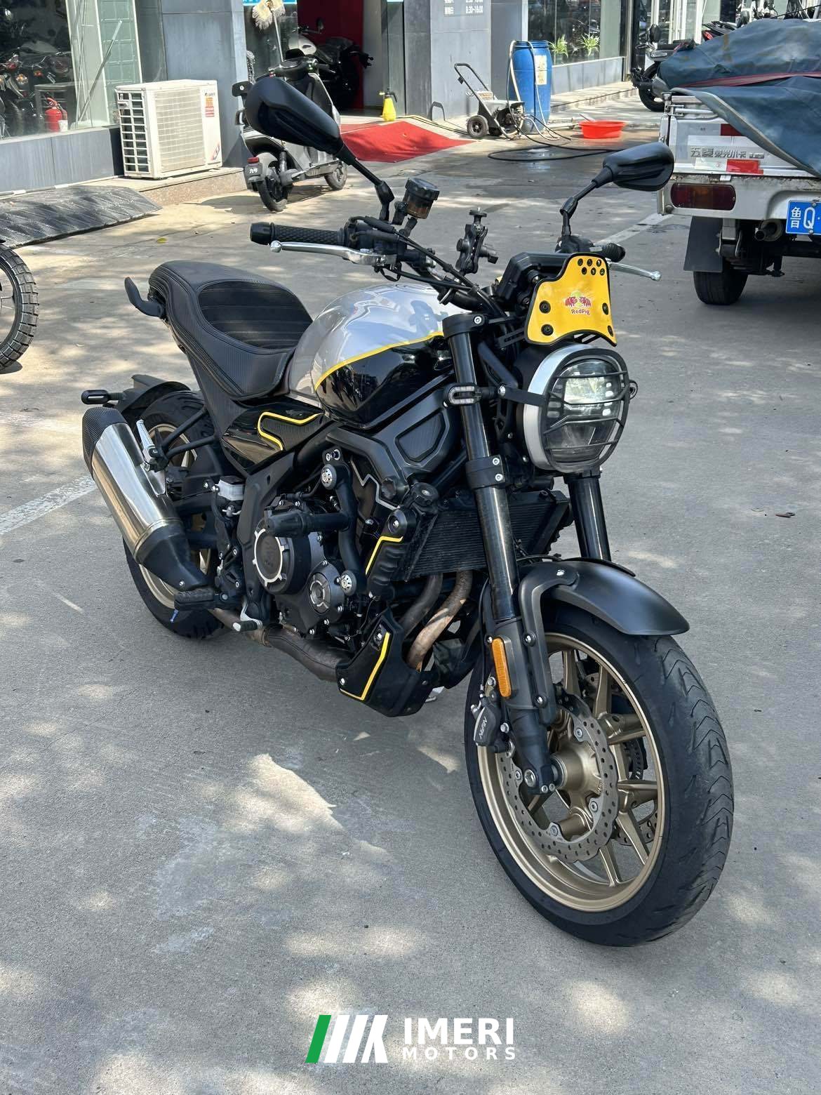 2022 Voge AC525 500 cc