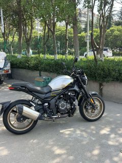 Voge AC525 500 cc - ფოტო 2