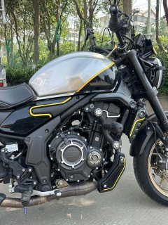 Voge AC525 500 cc - ფოტო 3