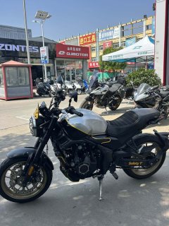 Voge AC525 500 cc - ფოტო 4