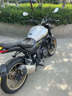 Voge AC525 500 cc - ფოტო 7