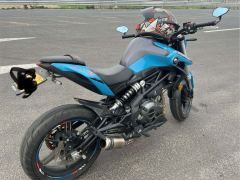 QJMOTOR Chase 350 - ფოტო 1