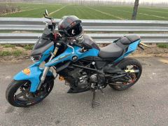 QJMOTOR Chase 350 - ფოტო 3