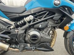 QJMOTOR Chase 350 - ფოტო 4