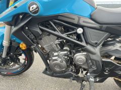 QJMOTOR Chase 350 - ფოტო 5
