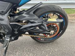 QJMOTOR Chase 350 - ფოტო 6