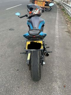 QJMOTOR Chase 350 - ფოტო 8