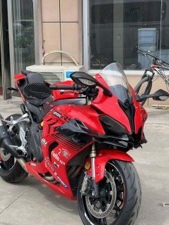QJMOTOR Sai 600 680 cc - ფოტო 1