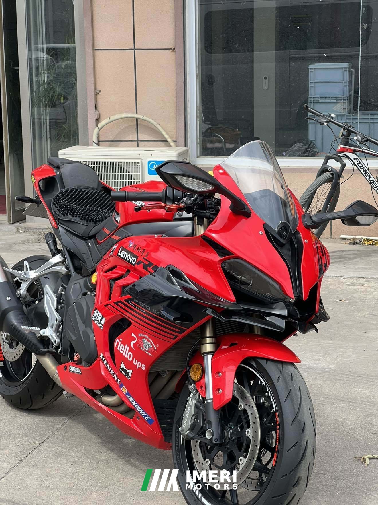 2026 QJMOTOR Sai 600 680 cc