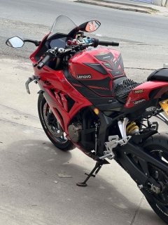 QJMOTOR Sai 600 680 cc - ფოტო 2