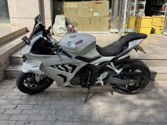 QJMOTOR Sai 600 680 cc - ფოტო 3