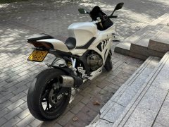 QJMOTOR Sai 600 680 cc - ფოტო 4