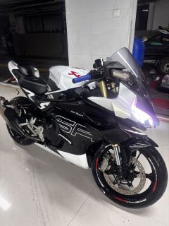 CFMOTO 450SR - ფოტო 2