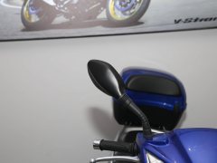 Haojue VH125 - ფოტო 11