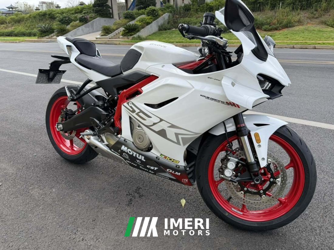 Kayo 450RR - მოტოციკლი ჩინეთიდან