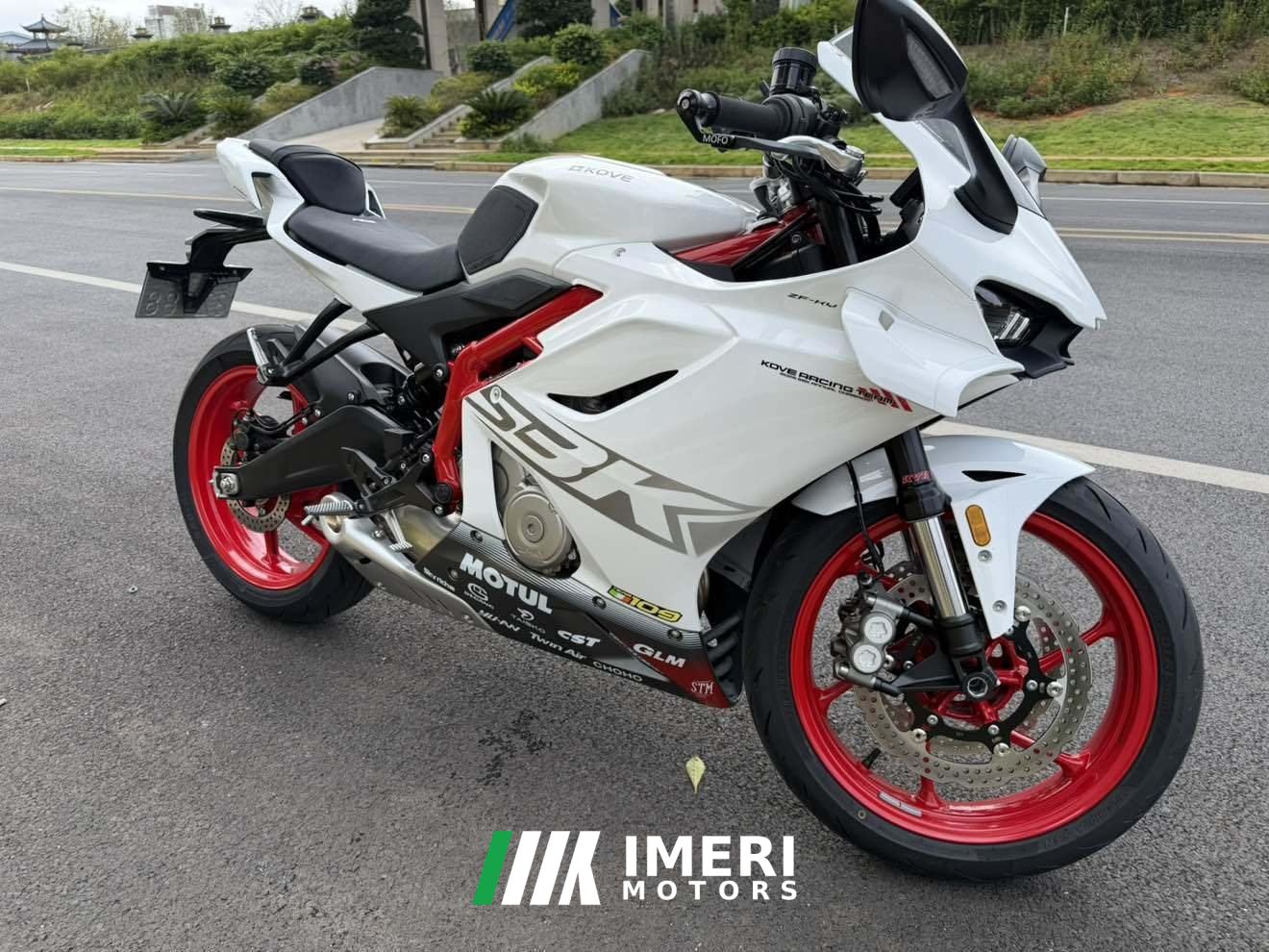 2026 Kayo 450RR