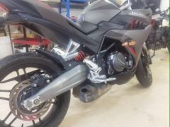 Cyclone RC401 400 cc - фото 4