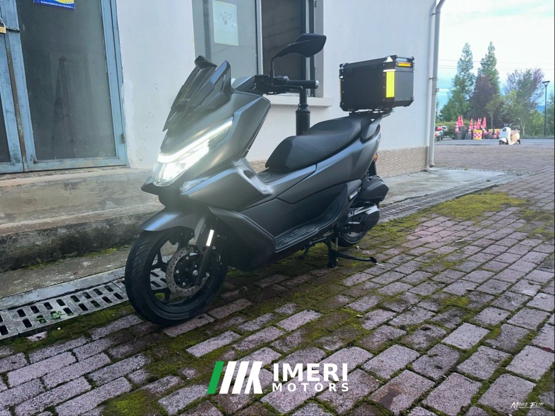 CFMOTO 150SC - მოტოციკლი ჩინეთიდან