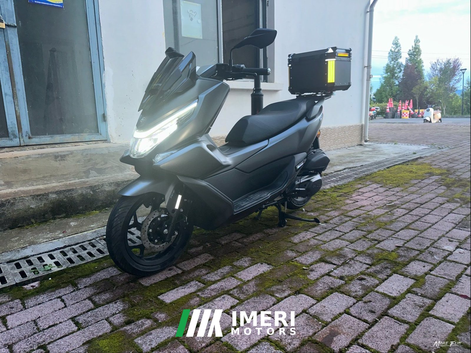 2026 CFMOTO 150SC