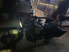 QJMOTOR Shan 600 560 cc - ფოტო 1