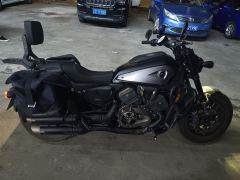 QJMOTOR Shan 600 560 cc - ფოტო 2