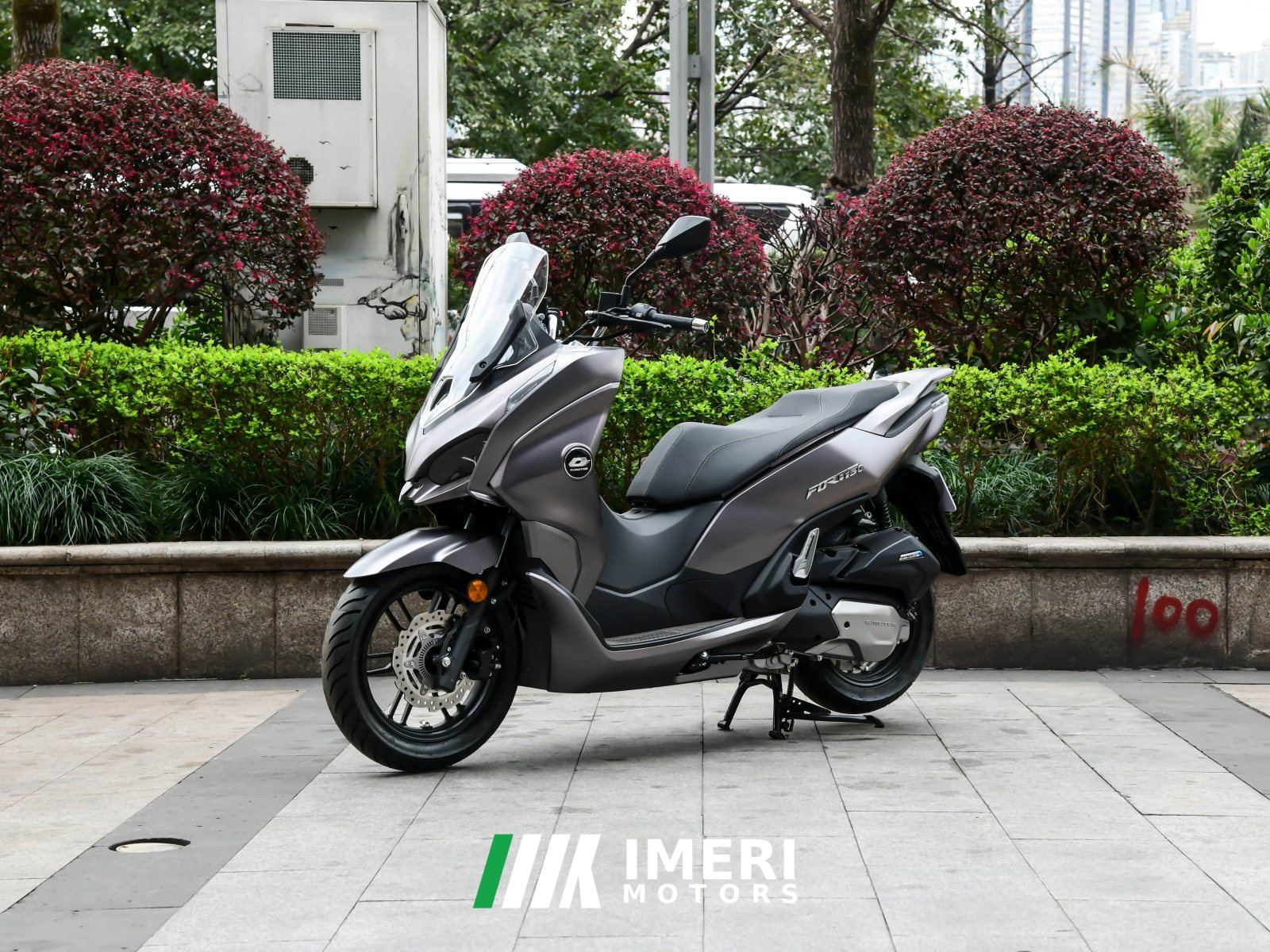 2025 QJMOTOR 150