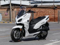 QJMOTOR 150 - ფოტო 10