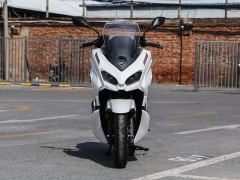 QJMOTOR 150 - ფოტო 11