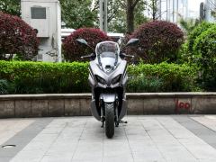 QJMOTOR 150 - ფოტო 2