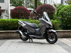 QJMOTOR 150 - ფოტო 3