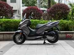 QJMOTOR 150 - ფოტო 4