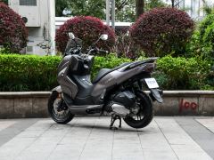 QJMOTOR 150 - ფოტო 5