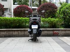 QJMOTOR 150 - ფოტო 6