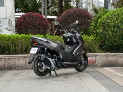 QJMOTOR 150 - ფოტო 7