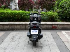 QJMOTOR 150 - ფოტო 9