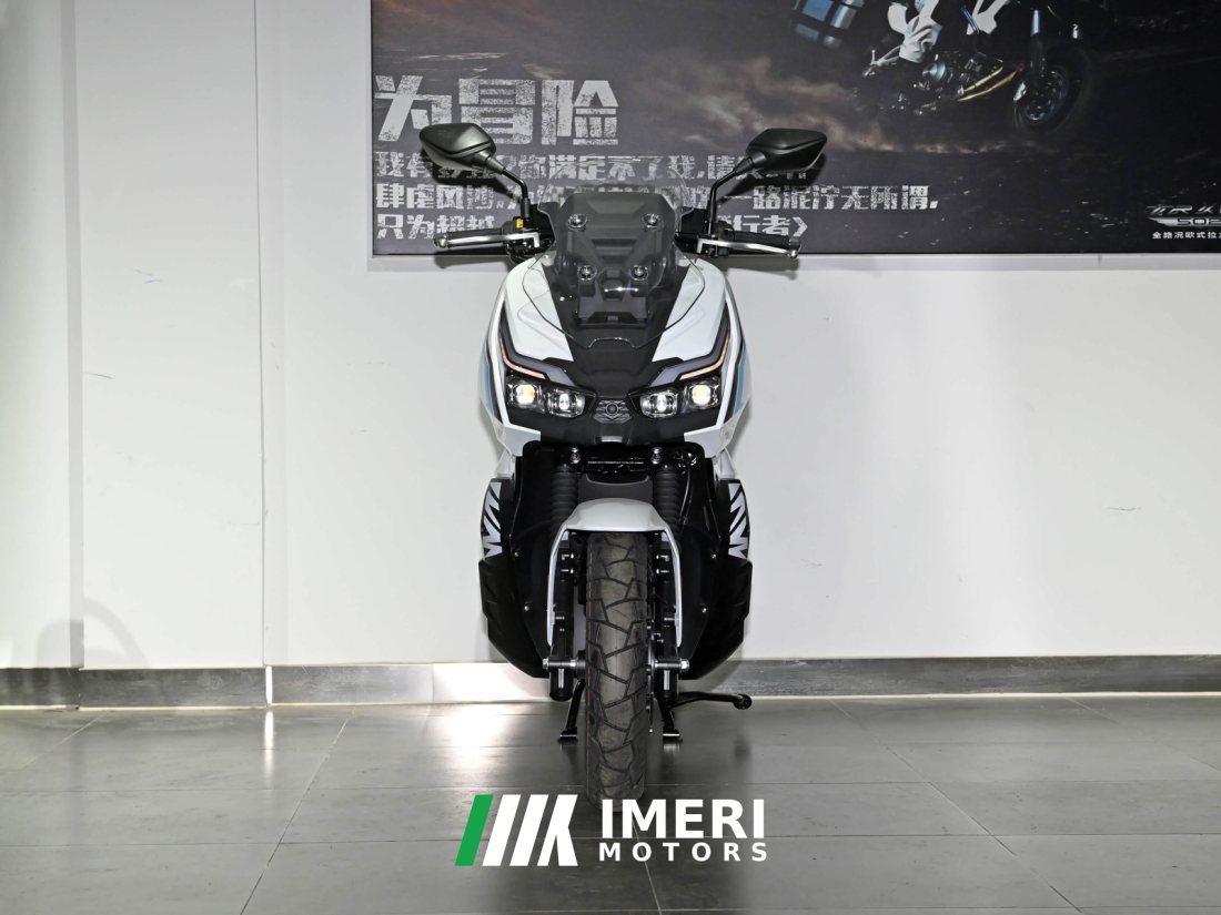 Dayang V ADV150 - მოტოციკლი ჩინეთიდან