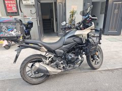 Honda NX400 - ფოტო 5