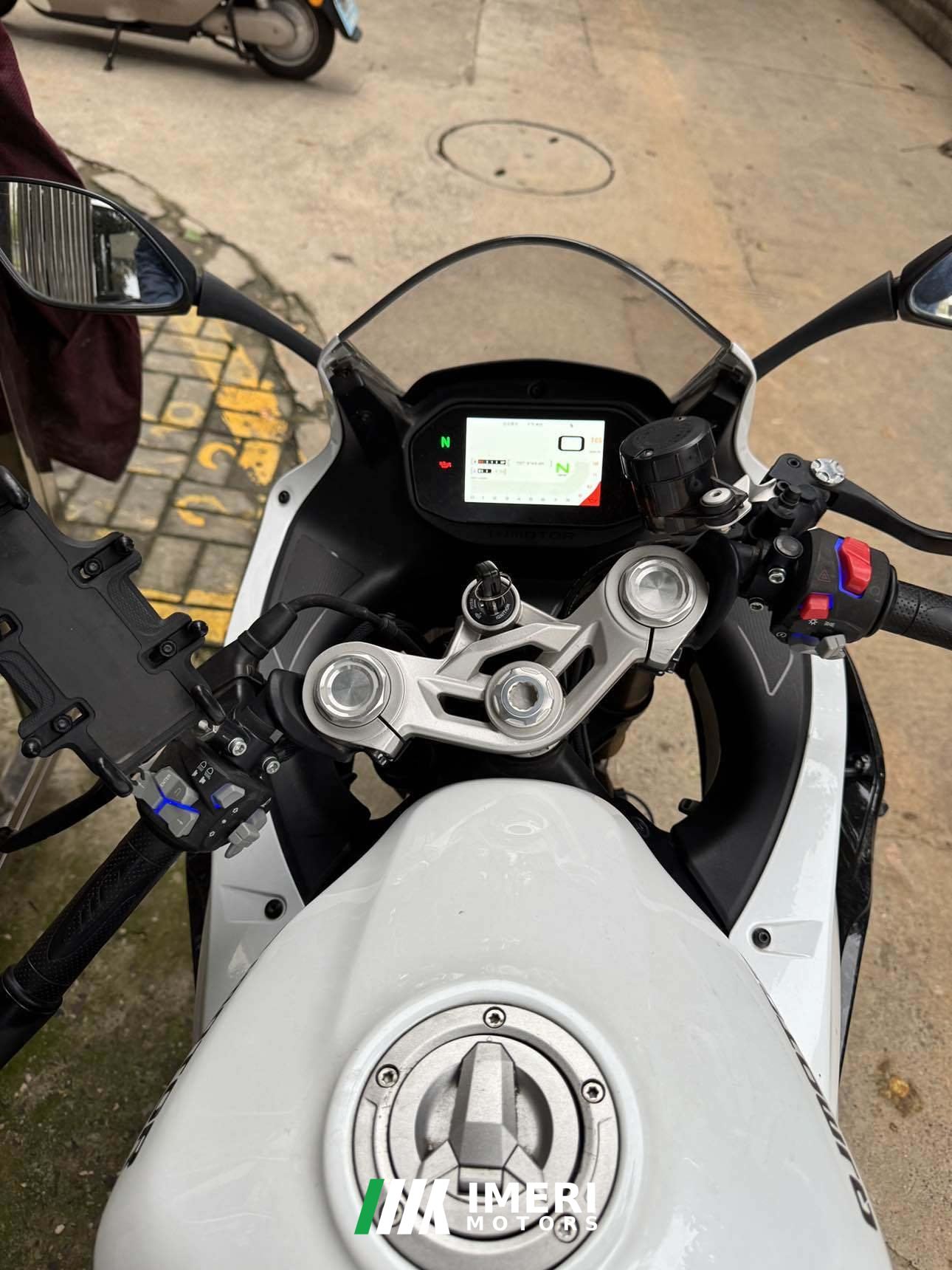 2023 QJMOTOR Sai 450