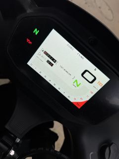 QJMOTOR Sai 450 - ფოტო 2