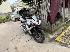 QJMOTOR Sai 450 - ფოტო 3