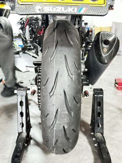 Haojue Suzuki GSX250R - ფოტო 2