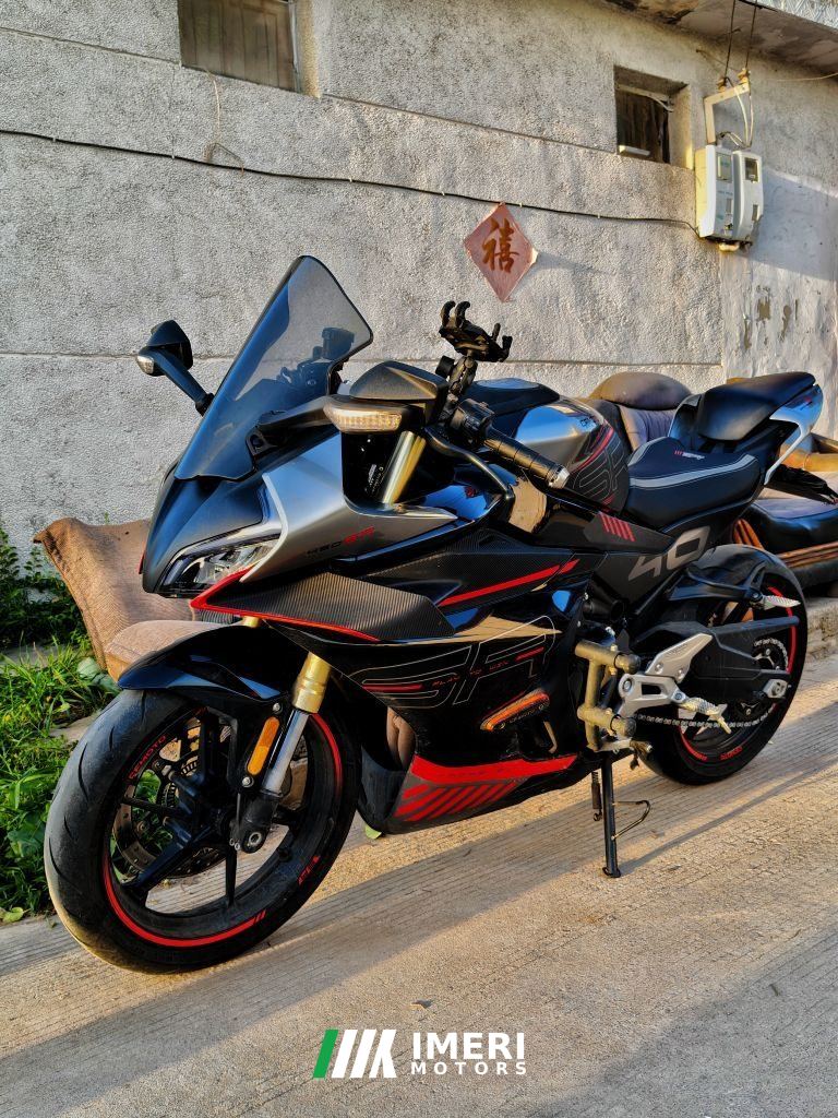 2022 CFMOTO 450SR