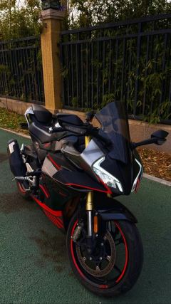 CFMOTO 450SR - photo 2