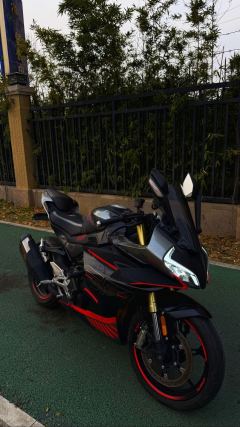CFMOTO 450SR - photo 3