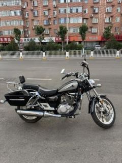 Haojue GZS150 - ფოტო 2